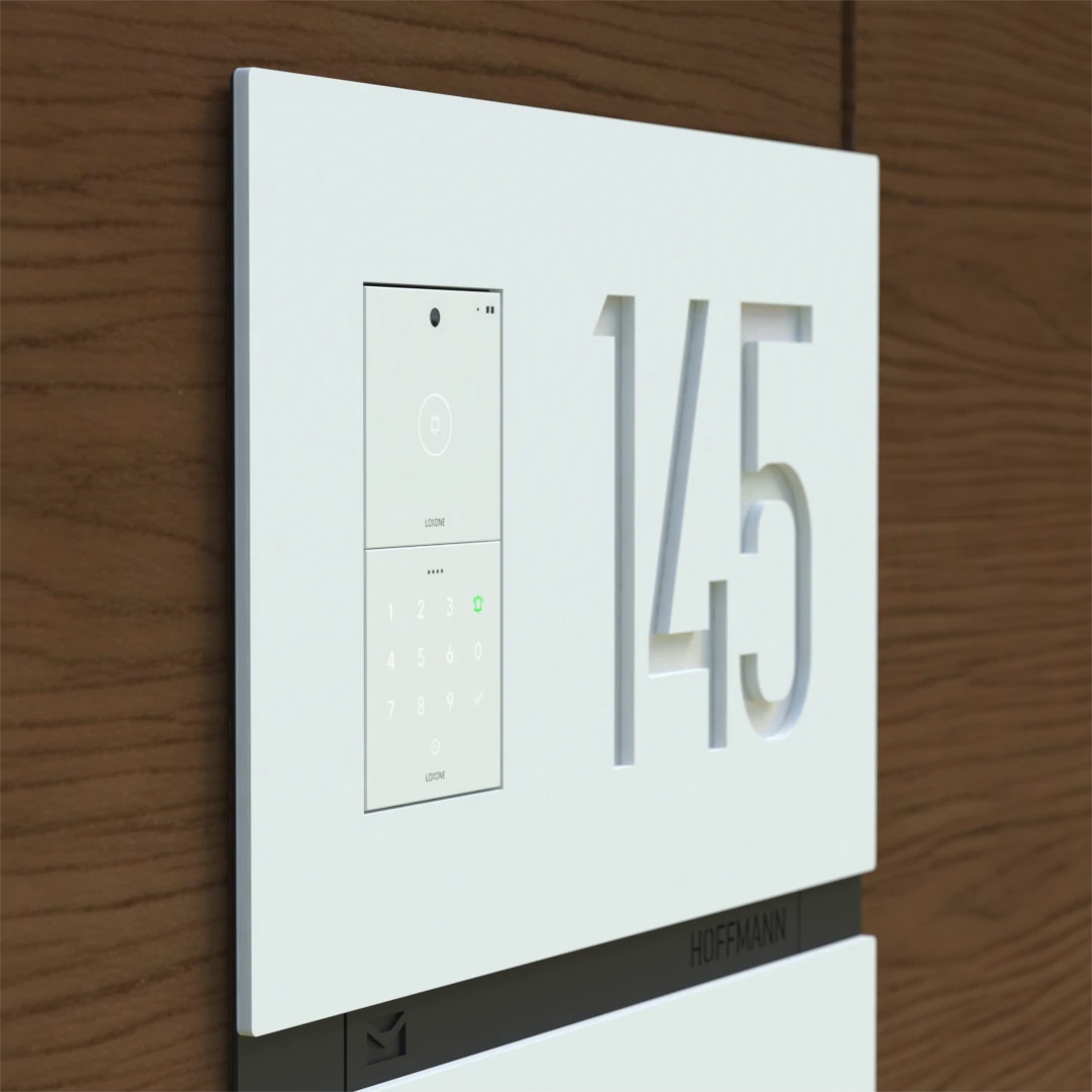 Integrált intercom